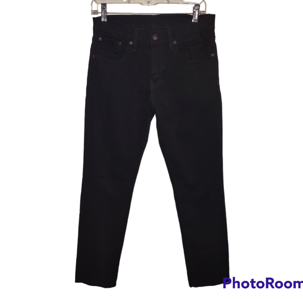 Levi 511 Black Jeans